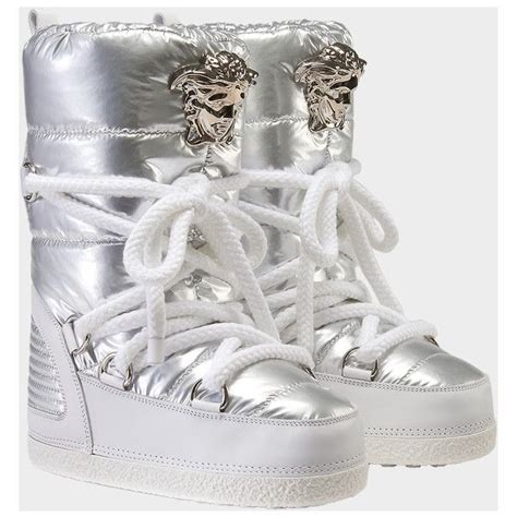medusa head rope snow boots replica